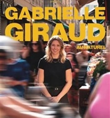 Gabrielle Giraud dans Gabrielle au naturel