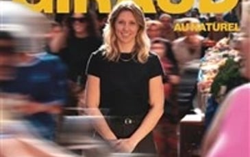 Gabrielle Giraud dans Gabrielle au naturel