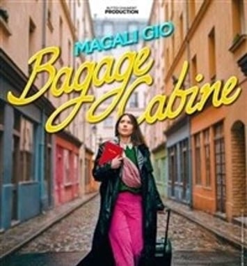 Magali Gio dans Bagage cabine