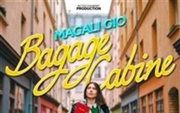 Magali Gio dans Bagage cabine