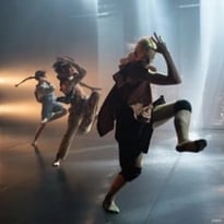 Amorphous Dance Company et Francesco Curs