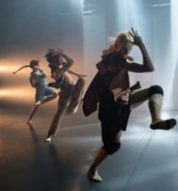 Amorphous Dance Company et Francesco Curs