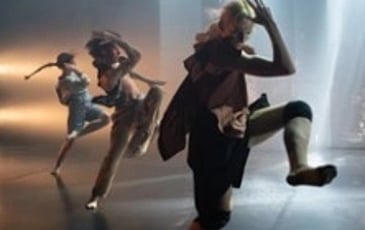 Amorphous Dance Company et Francesco Curs