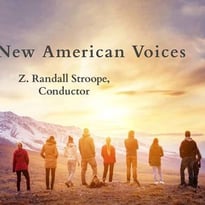 New American Voices à la Cathédrale Sainte-Réparate