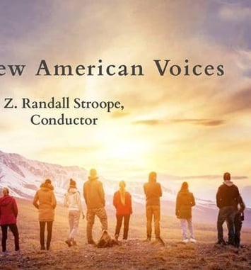 New American Voices à la Cathédrale Sainte-Réparate