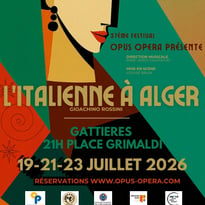 Festival lyrique d'Opus Opéra
