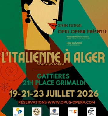Festival lyrique d'Opus Opéra