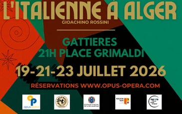 Festival lyrique d'Opus Opéra
