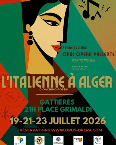 Festival lyrique d'Opus Opéra