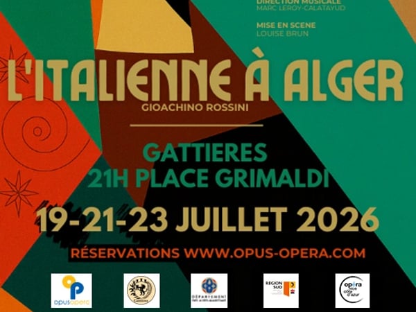 Festival lyrique d'Opus Opéra