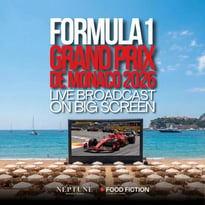 Formula 1 Grand Prix de Monaco 2026 Live Broadcast
