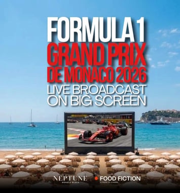 Formula 1 Grand Prix de Monaco 2026 Live Broadcast