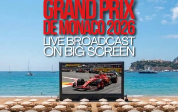 Formula 1 Grand Prix de Monaco 2026 Live Broadcast