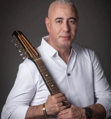Mourad Guerbas Concert