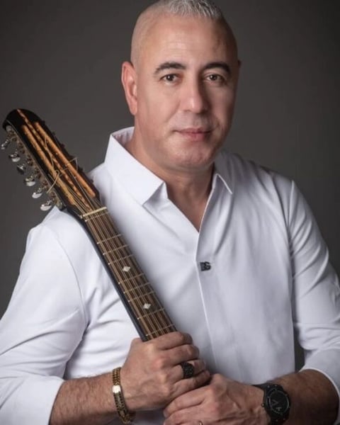 Mourad Guerbas Concert