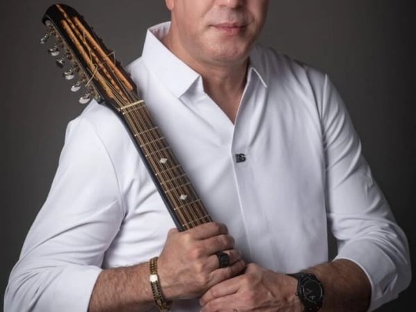 Mourad Guerbas Concert