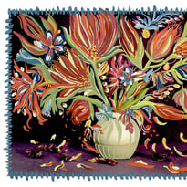 Regards croisés amélie chassary / séraphine louis