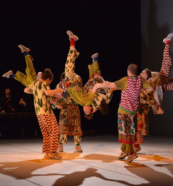 Compagnie Dernière Minute - « R·onde·s »