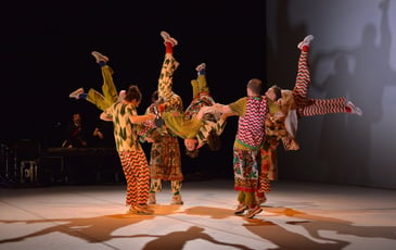 Compagnie Dernière Minute - « R·onde·s »