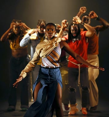 Compagnie par Terre - Anne Nguyen - "Matière(s) première(s)"
