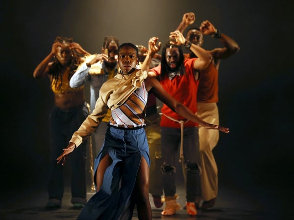 Compagnie par Terre - Anne Nguyen - "Matière(s) première(s)"
