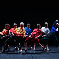 Compagnie Leïla Ka - Lullaby Shot