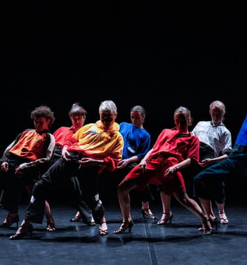Compagnie Leïla Ka - Lullaby Shot