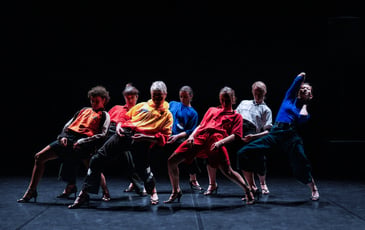 Compagnie Leïla Ka - Lullaby Shot