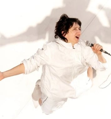 Silvia Gribaudi - « Suspended Chorus »