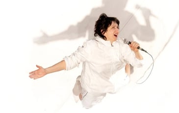 Silvia Gribaudi - « Suspended Chorus »