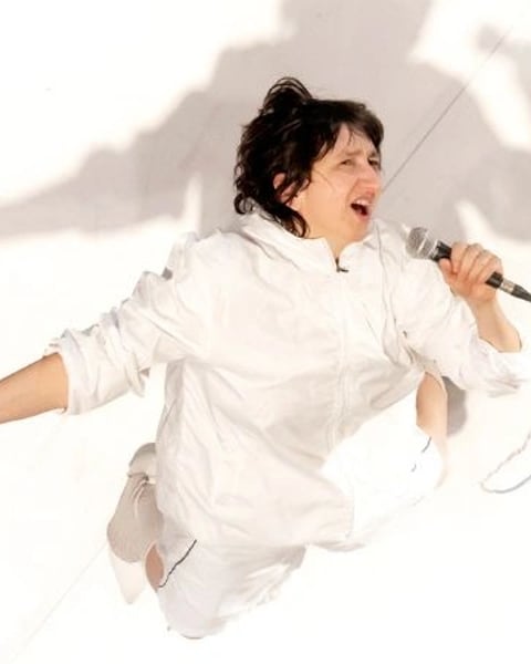Silvia Gribaudi - « Suspended Chorus »