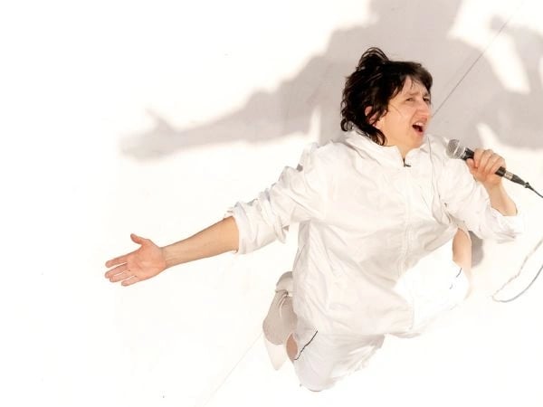 Silvia Gribaudi - « Suspended Chorus »