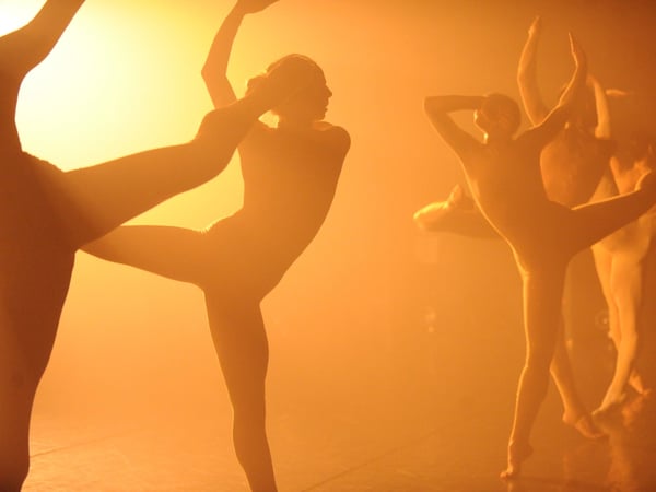 Ballet de l’Opéra de Lyon : "House" de Sharon Eyal, "Le Sacre du Printemps" de Mats Ek