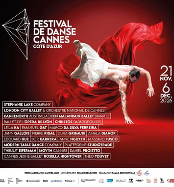 Festival de Danse de Cannes