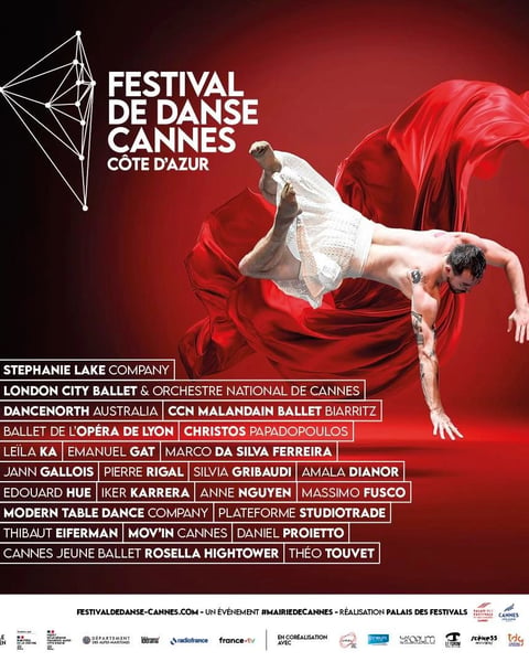 Festival de Danse de Cannes