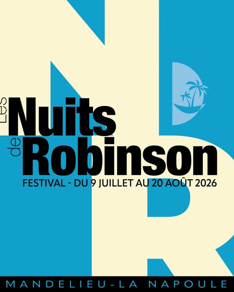 Les Nuits de Robinson 2026