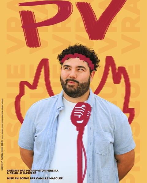 PV, PV dans Presque Vrai