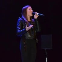 Carla Lazzari et le Groupe Gold