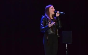 Carla Lazzari et le Groupe Gold