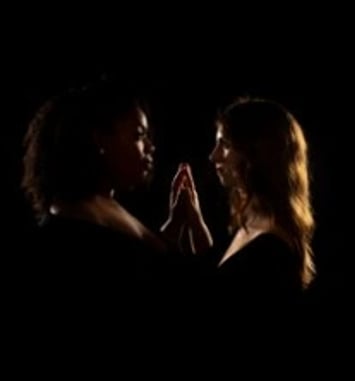 Marie-Laure Garnier & Célia Oneto Bensaid