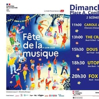 Puget-Théniers fête la Musique