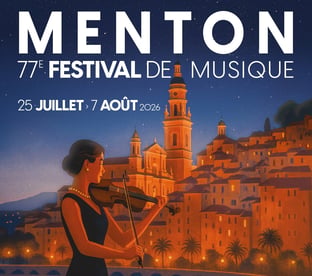 Festival de Musique de Menton 2026