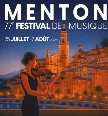 Festival de Musique de Menton 2026