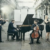 Ensemble Spark — Concert de préouverture : De Bach aux Beatles