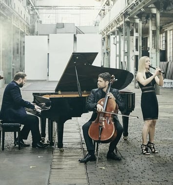 Ensemble Spark — Concert de préouverture : De Bach aux Beatles