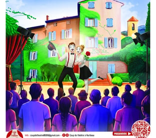 Festival de théâtre d'Auribeau-sur-Siagne