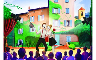 Festival de théâtre d'Auribeau-sur-Siagne
