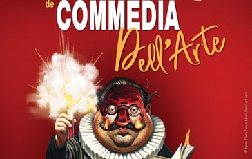 Festival International de Commedia Dell'arte de Nice
