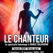 Le Chanteur : hommage à Daniel Balavoine