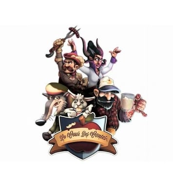 Exposition interactive La Cour des Contes